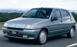 Renault Clio I