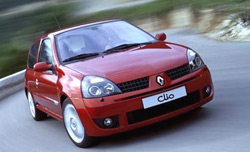 Renault Clio II