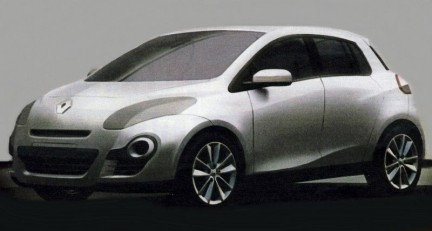 Renault Clio IV