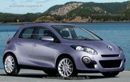 Renault Clio IV