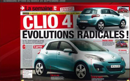 Renault Clio IV