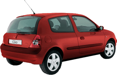 Renault Clio 1 4 16 V Dane Techniczne